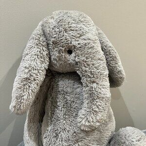 BNWT Big/Huge Bashful Luxe Elephant Thuddeus Jellycat - RARE HTF